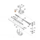 STIHL   Pierścień uszczelniający 14x2,5 9645 945 1390